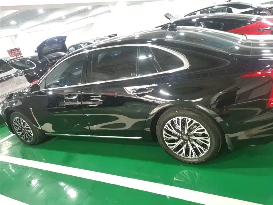 Hongqi H5