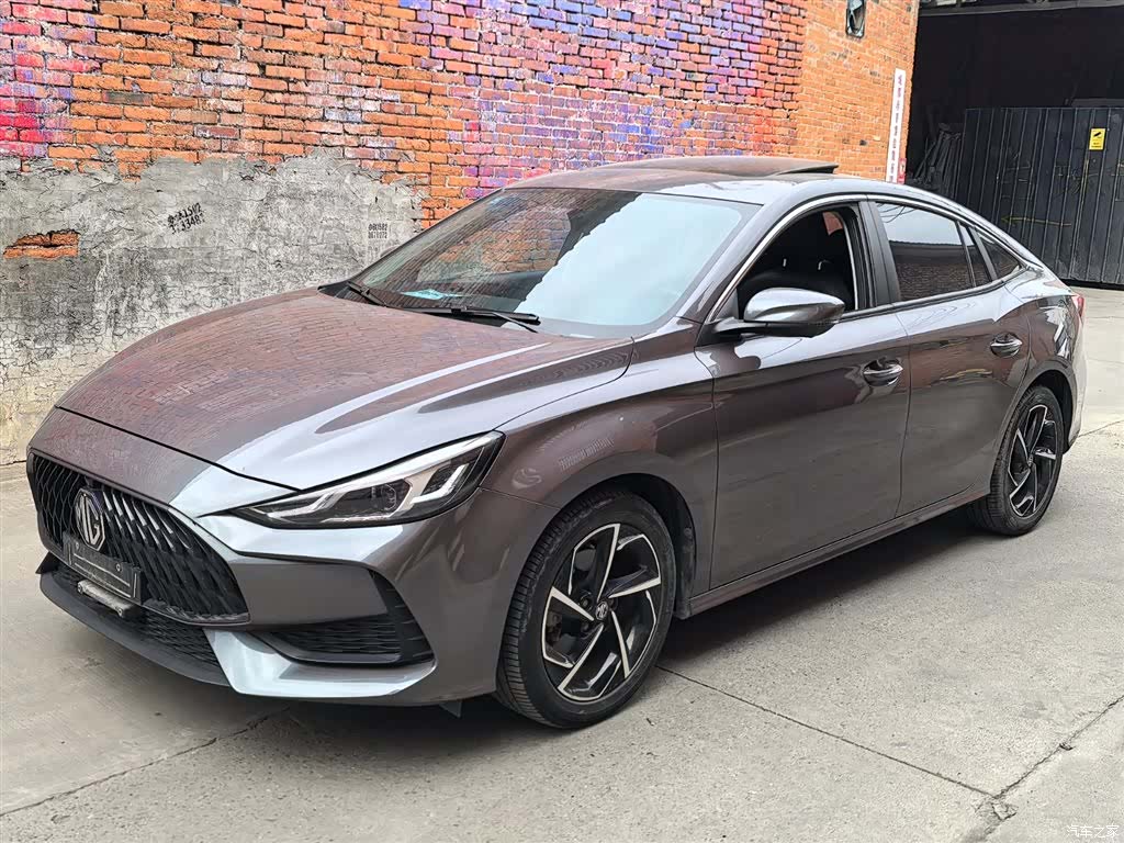 MG MG5, 2020 1