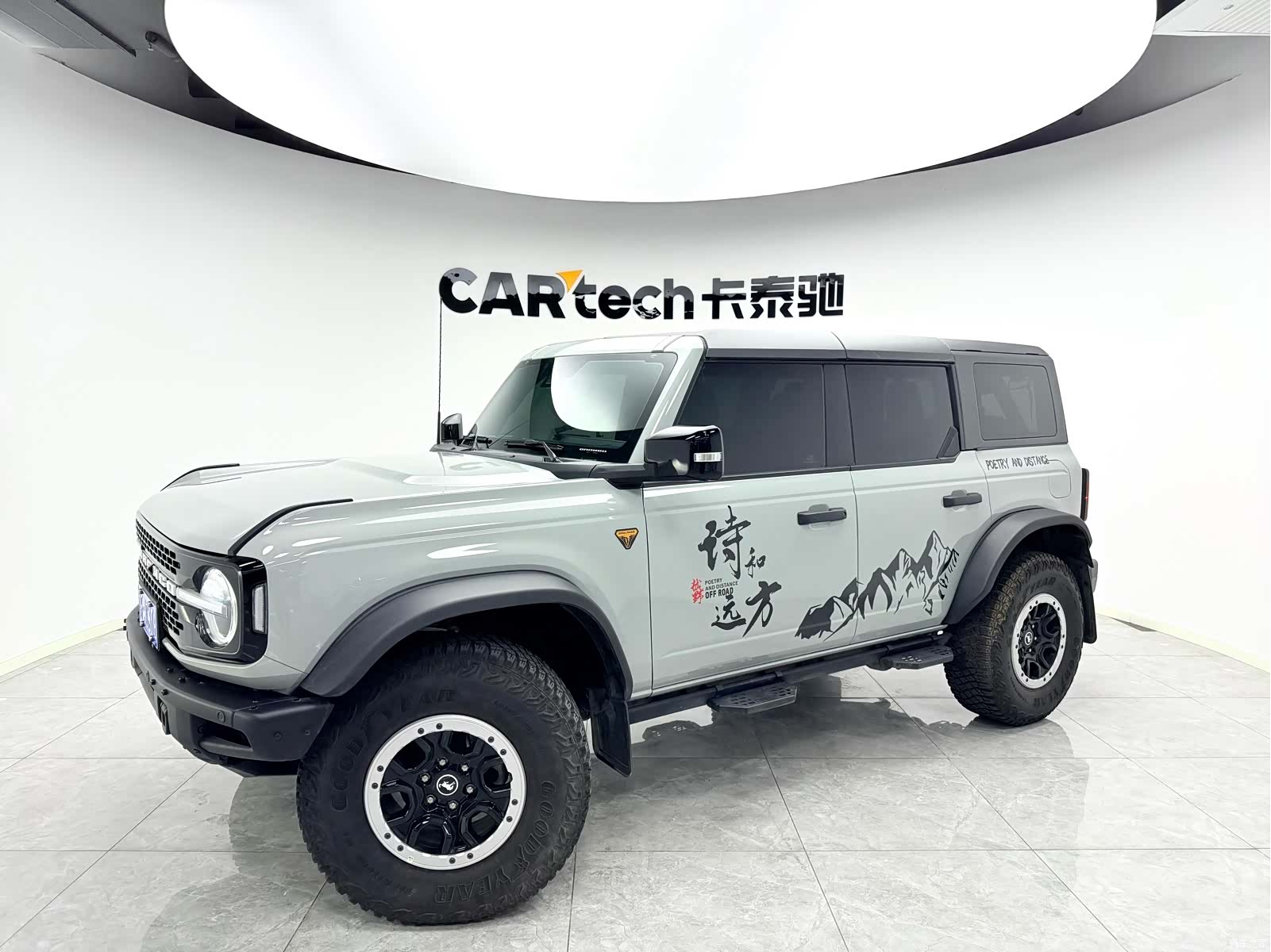 Ford Bronco, 2025 1
