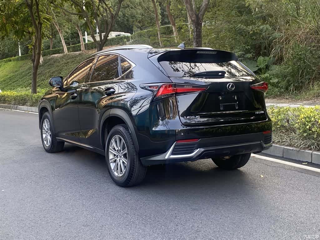 Lexus NX, 2018 6