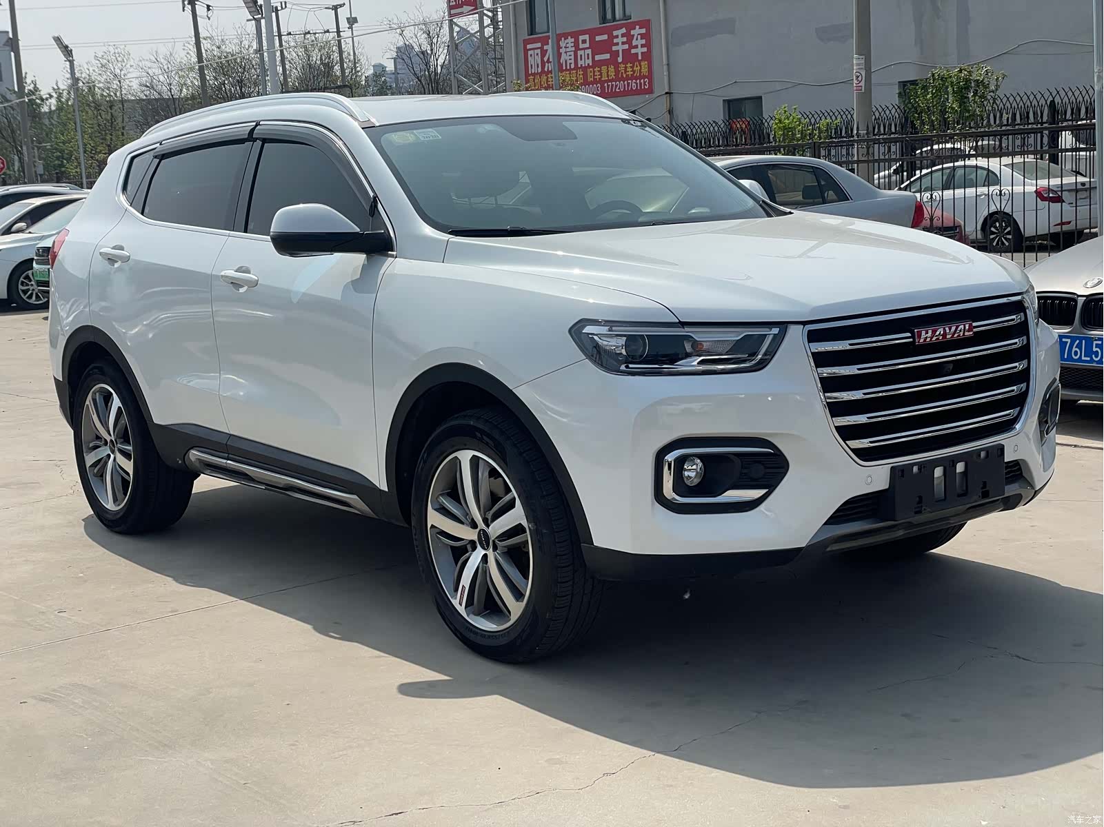 Haval H6, 2018 3