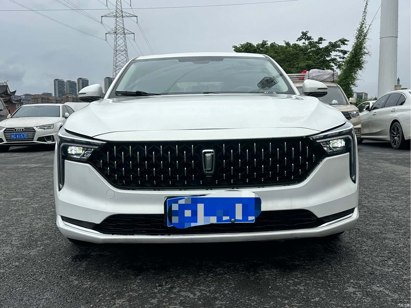 Bestune B70, 2023 2