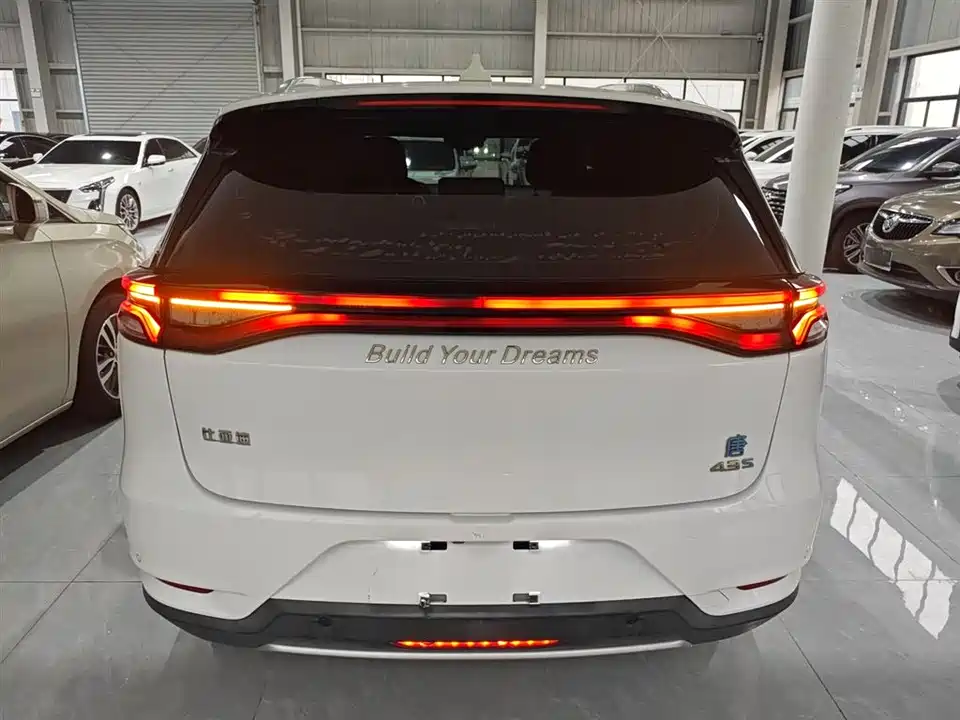 BYD Tang BYD Tang
