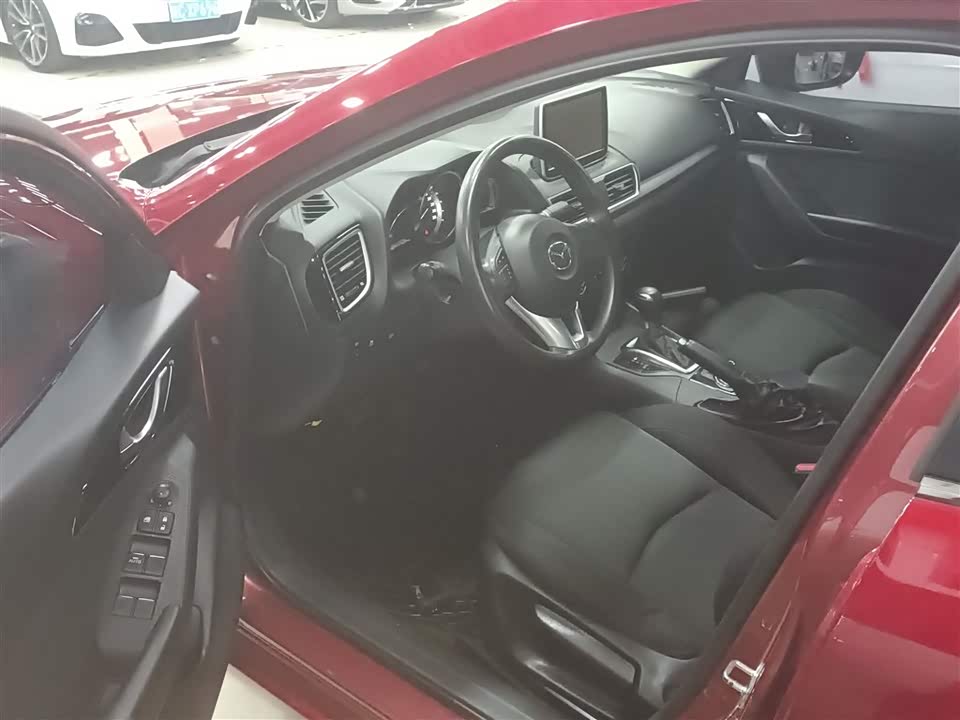 Mazda 3 Angkesaila Mazda 3 Angkesaila