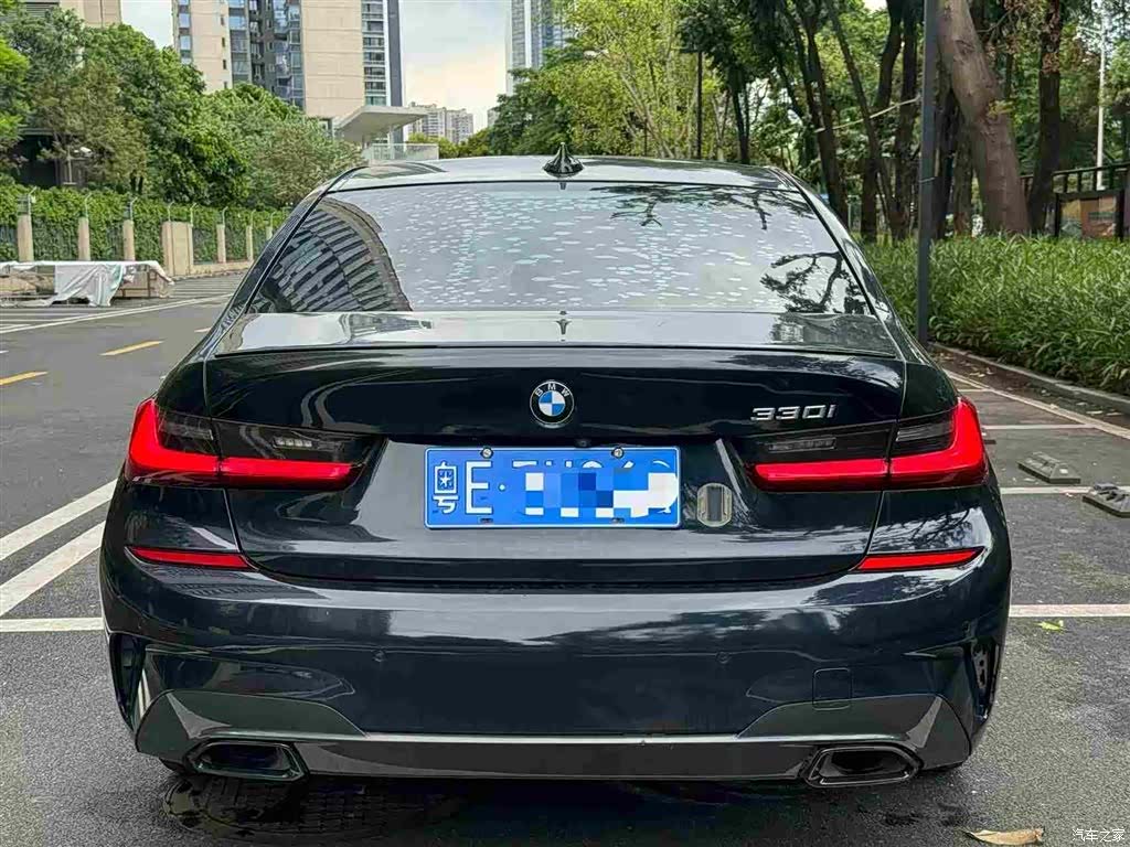 BMW 3 Series, 2020 все фото