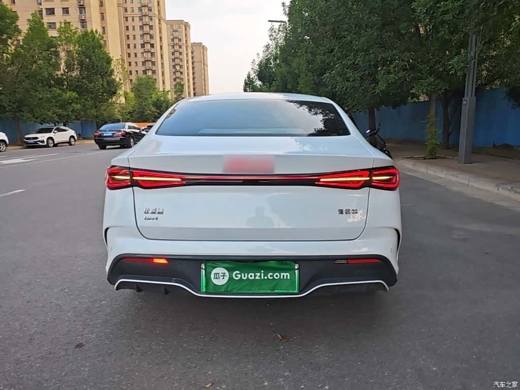 BYD Seal, 2024 6