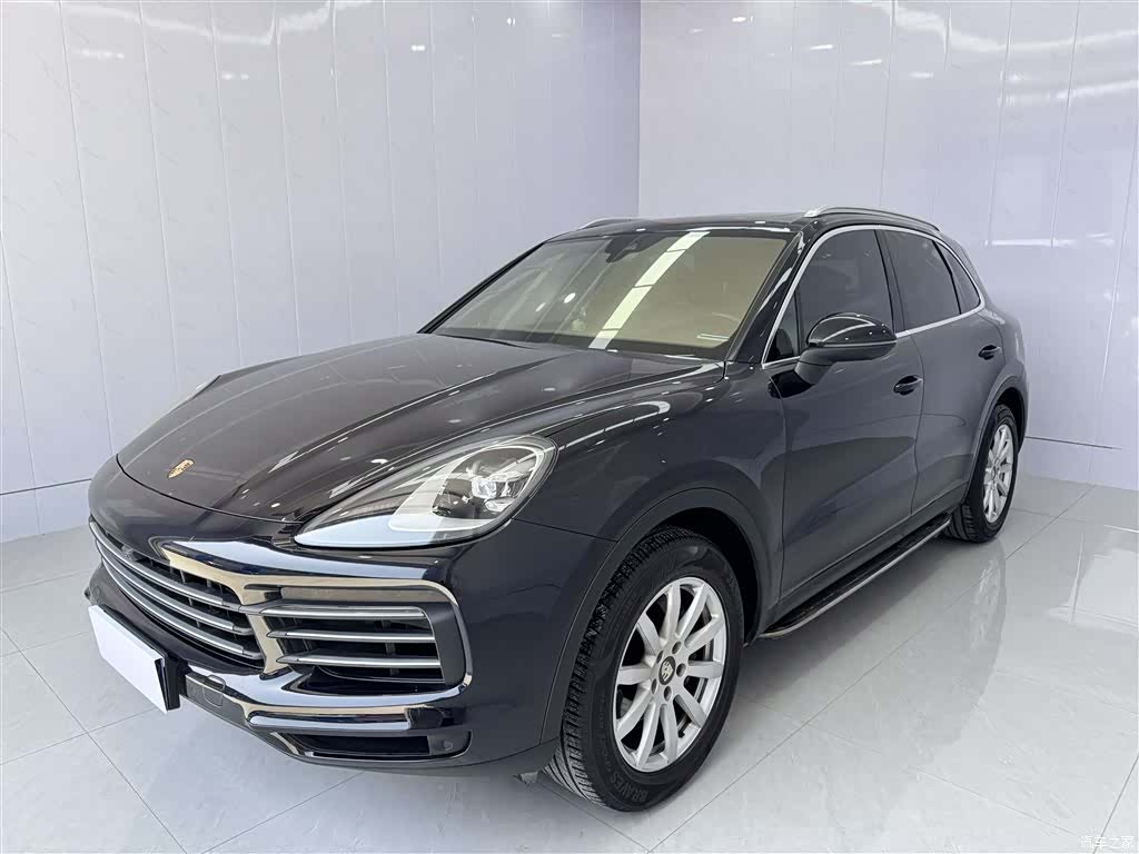 Porsche Cayenne, 2019 1