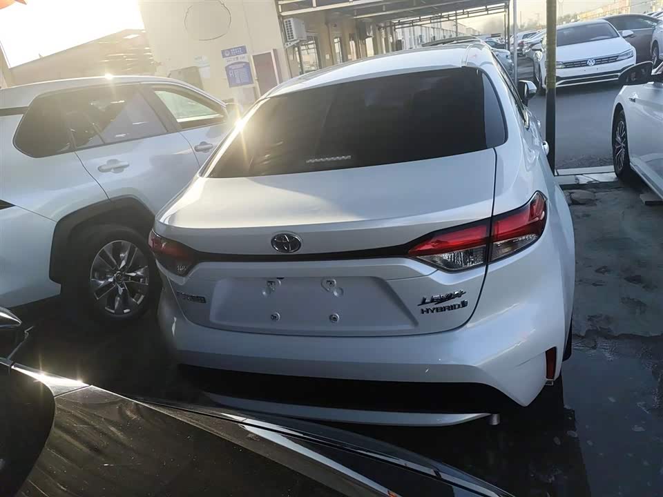 Toyota Lei Ling