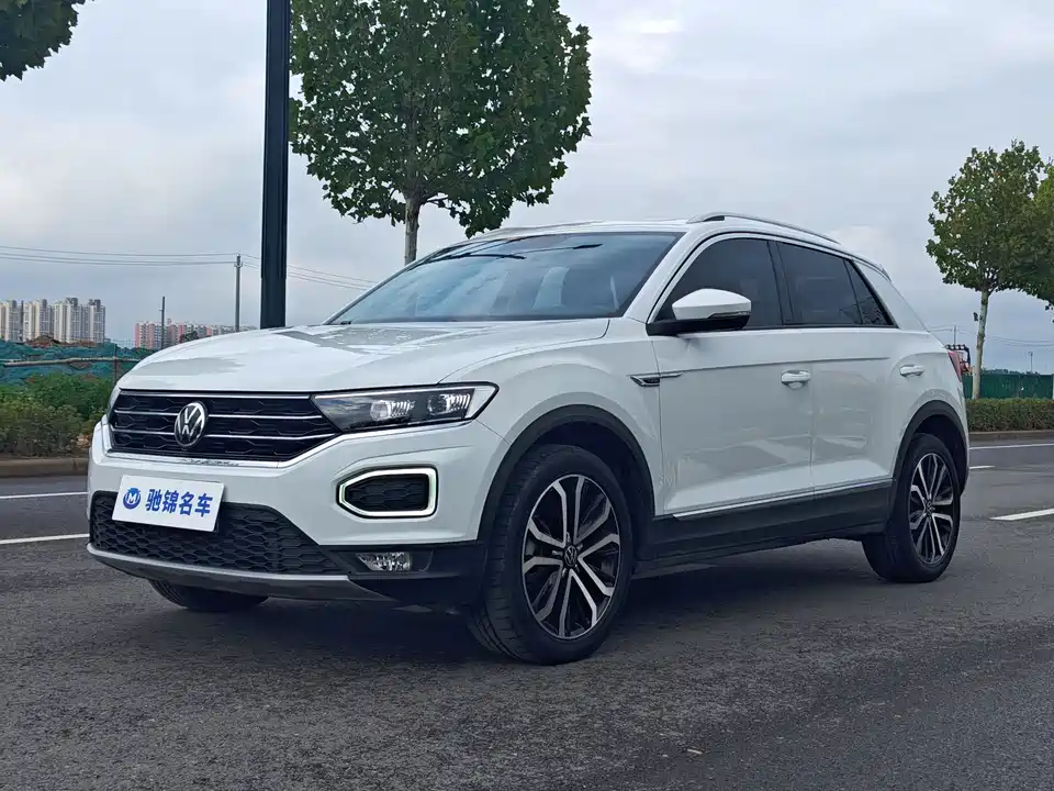 Volkswagen T-ROC exploring Songs