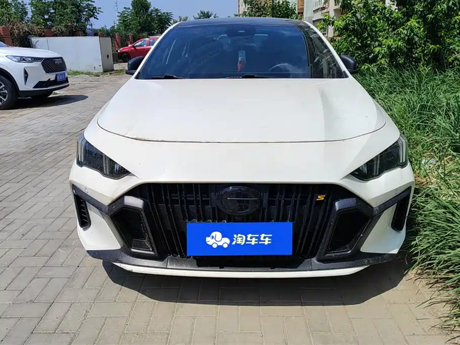 Trumpchi Shadow Leopard