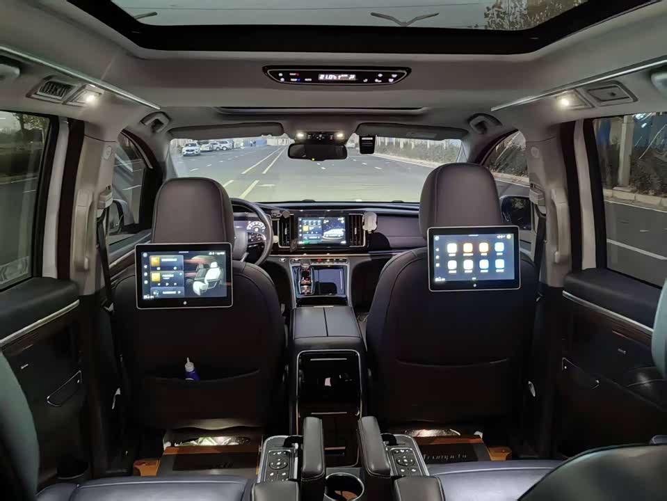 Trumpchi Trumpchi M8