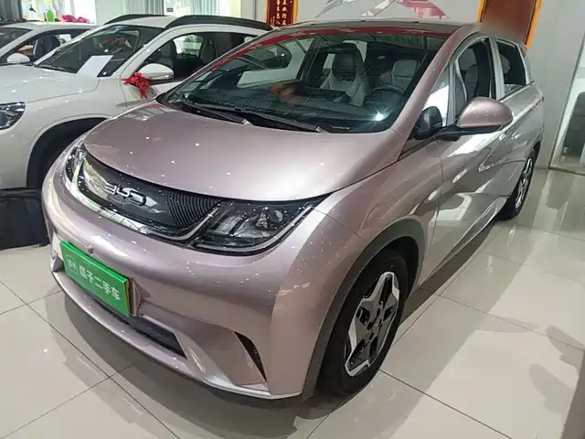 BYD Dolphin 2022 — купить из Китая под заказ