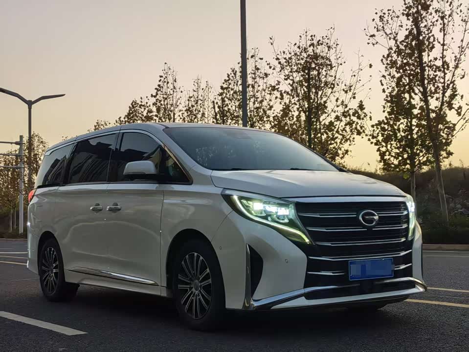 Trumpchi Trumpchi M8