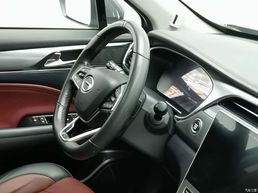 GAC GS4, 2021 22