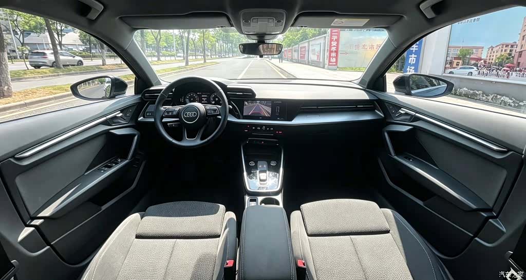 Audi A3, 2022 13