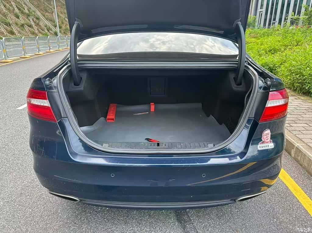 Ford Taurus, 2017 15