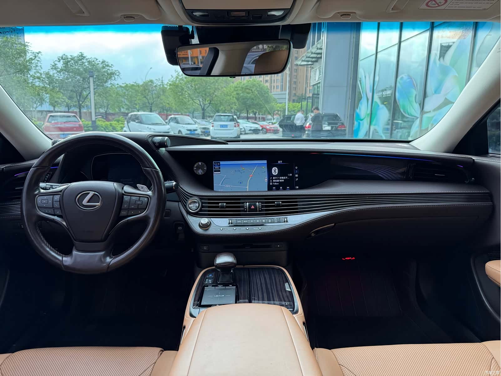 Lexus LS, 2019 11