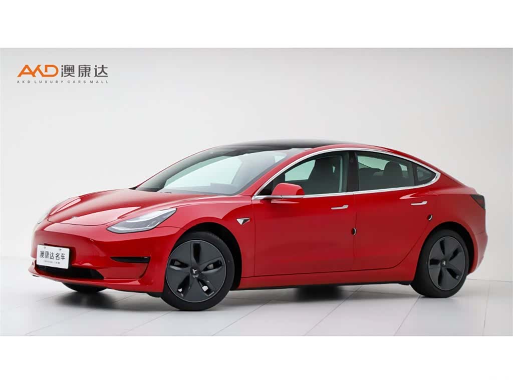 Tesla Model 3, 2020 1