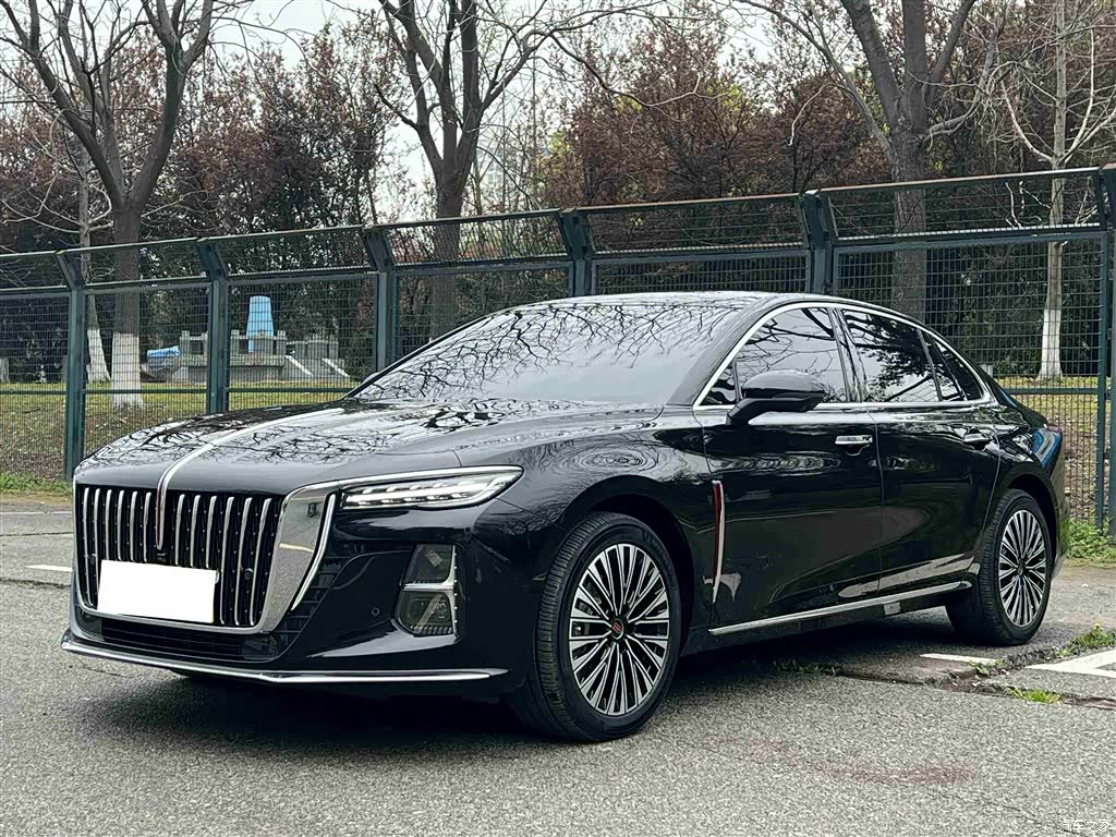 Hongqi H5, 2025 7