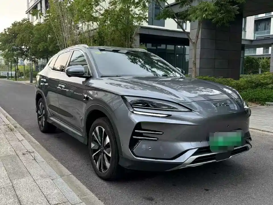 BYD Songjiang
