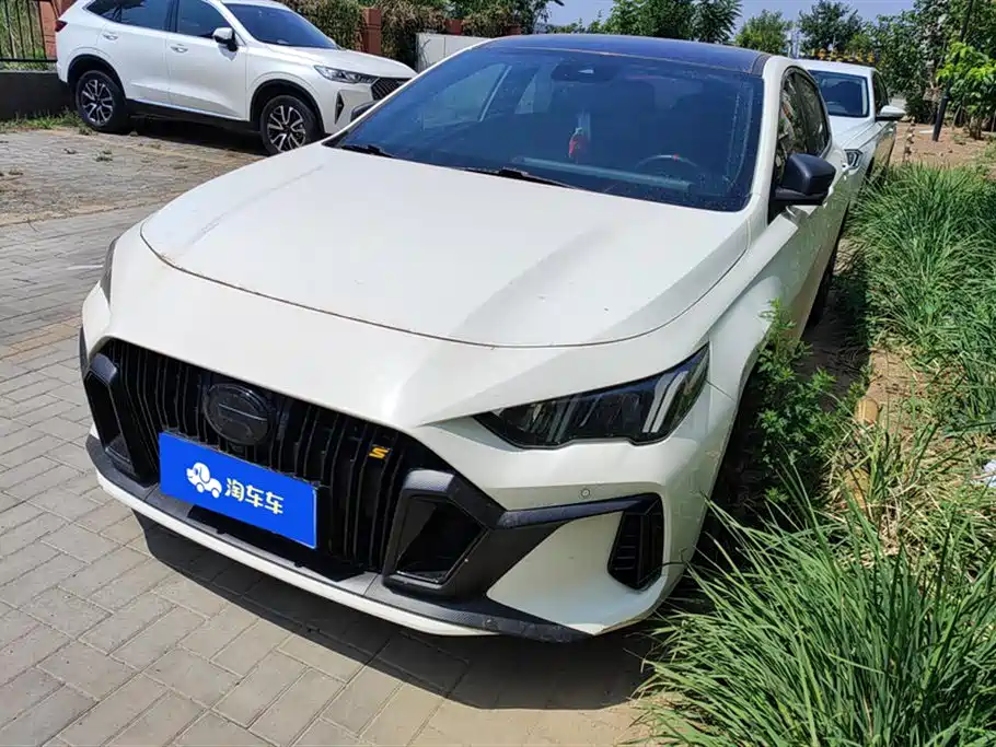 Trumpchi Shadow Leopard