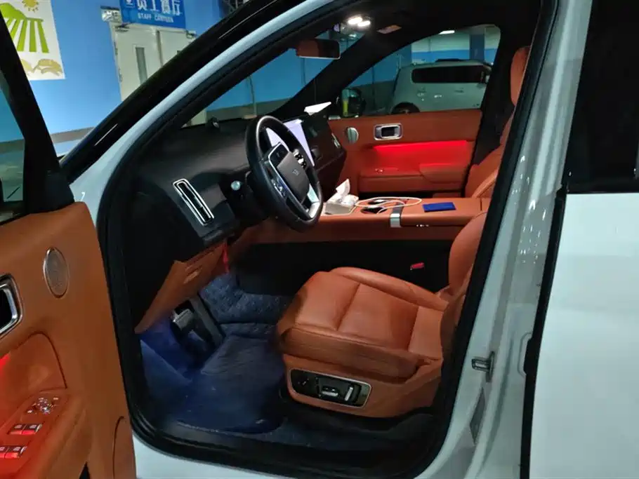 Li Auto Ideal L7