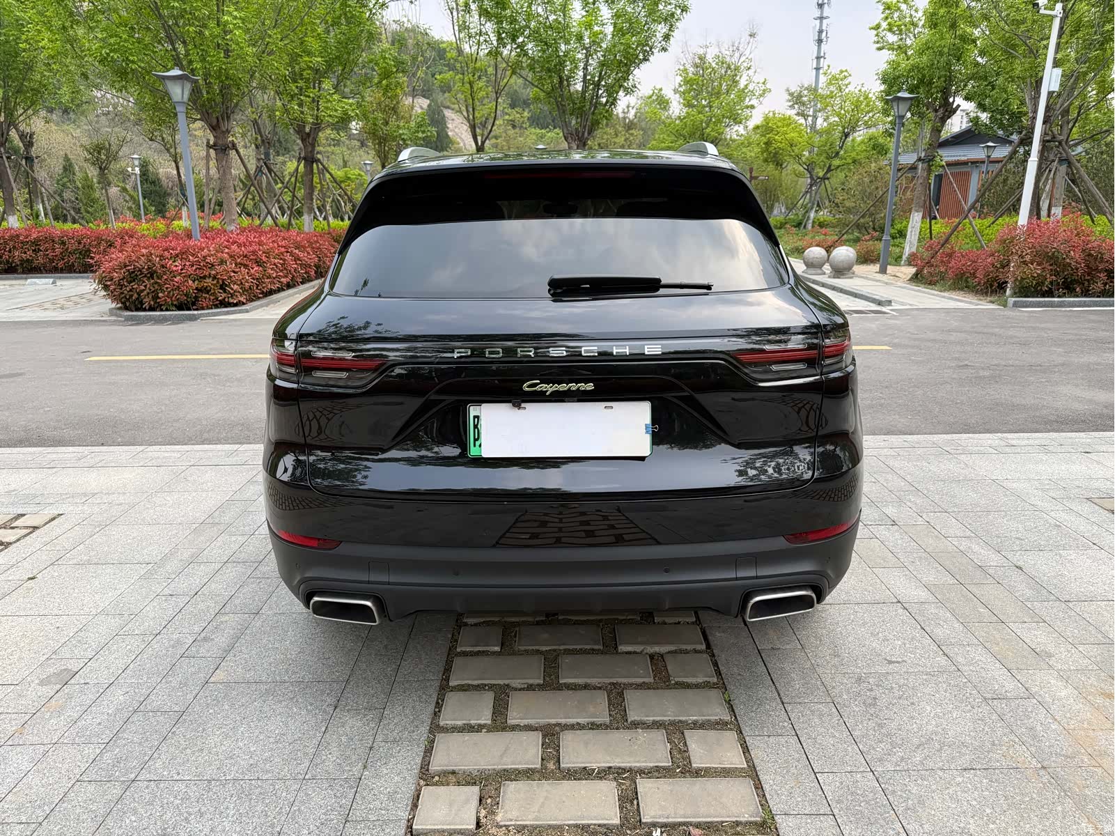 Porsche Cayenne, 2022 все фото