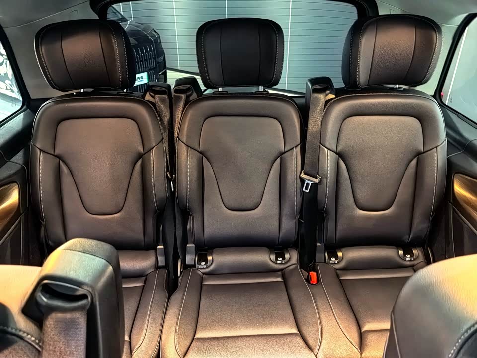 Mercedes-Benz V-class