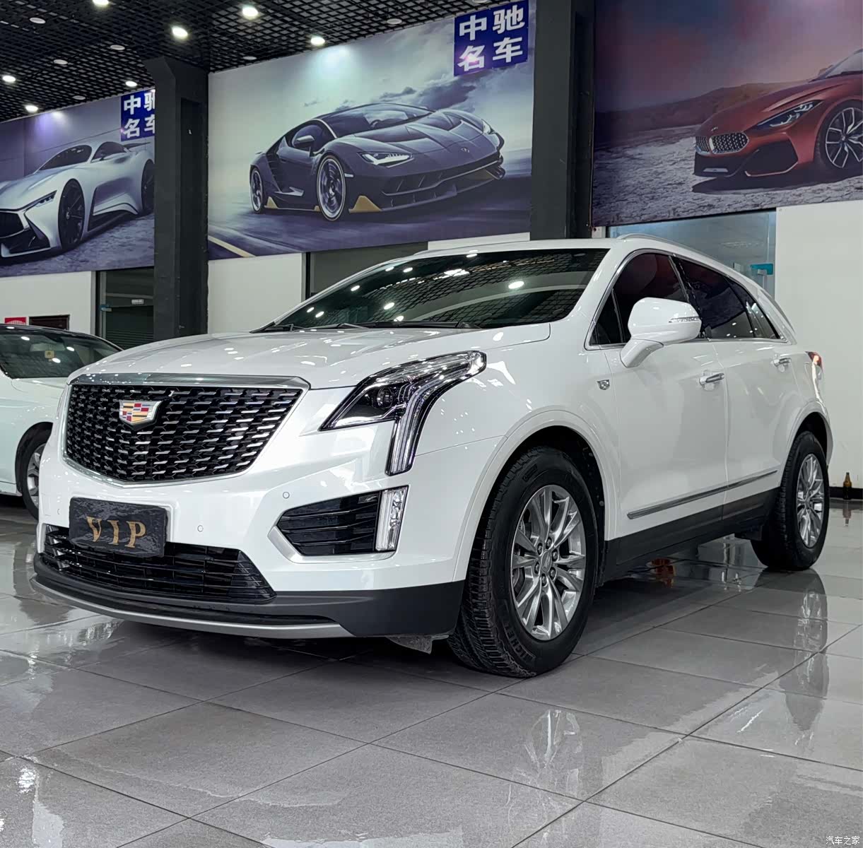 Cadillac XT5, 2023 1