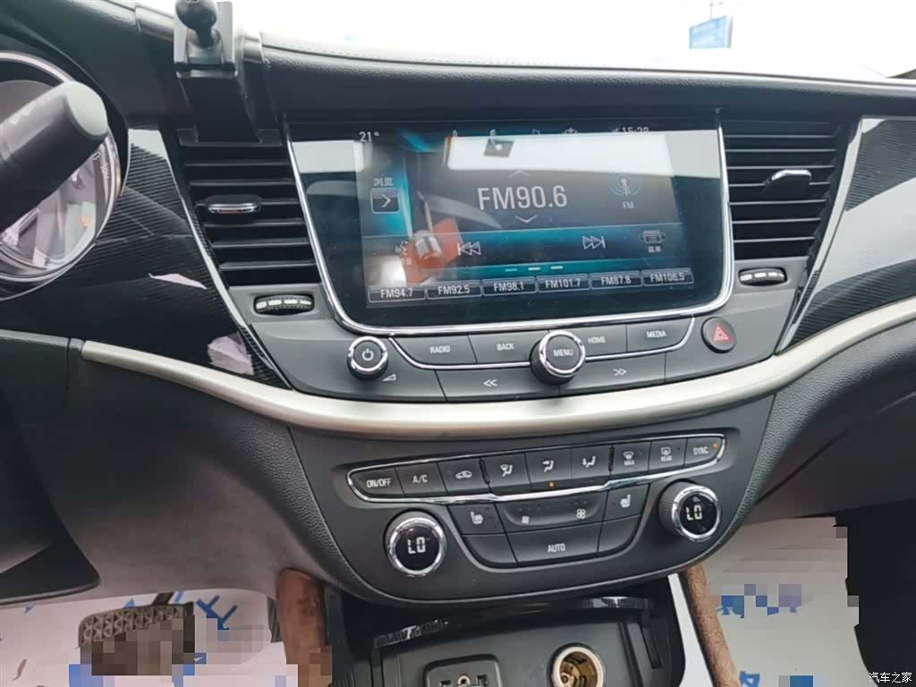 Buick Verano, 2017 13
