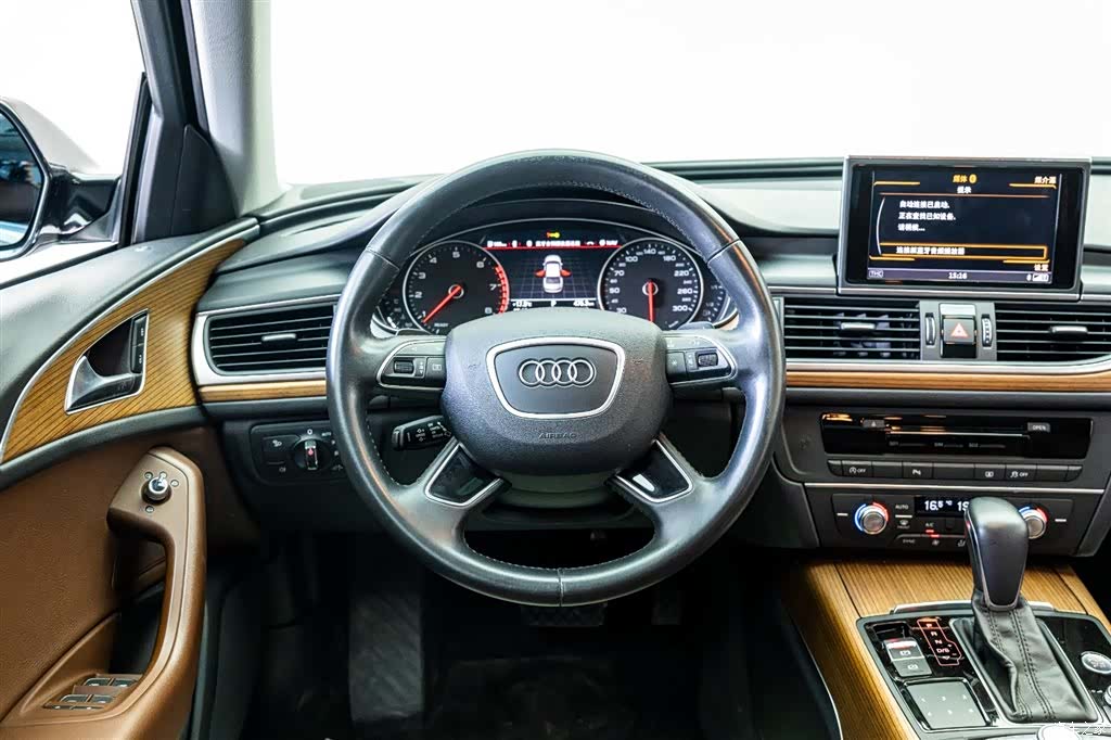 Audi A6L, 2018 20