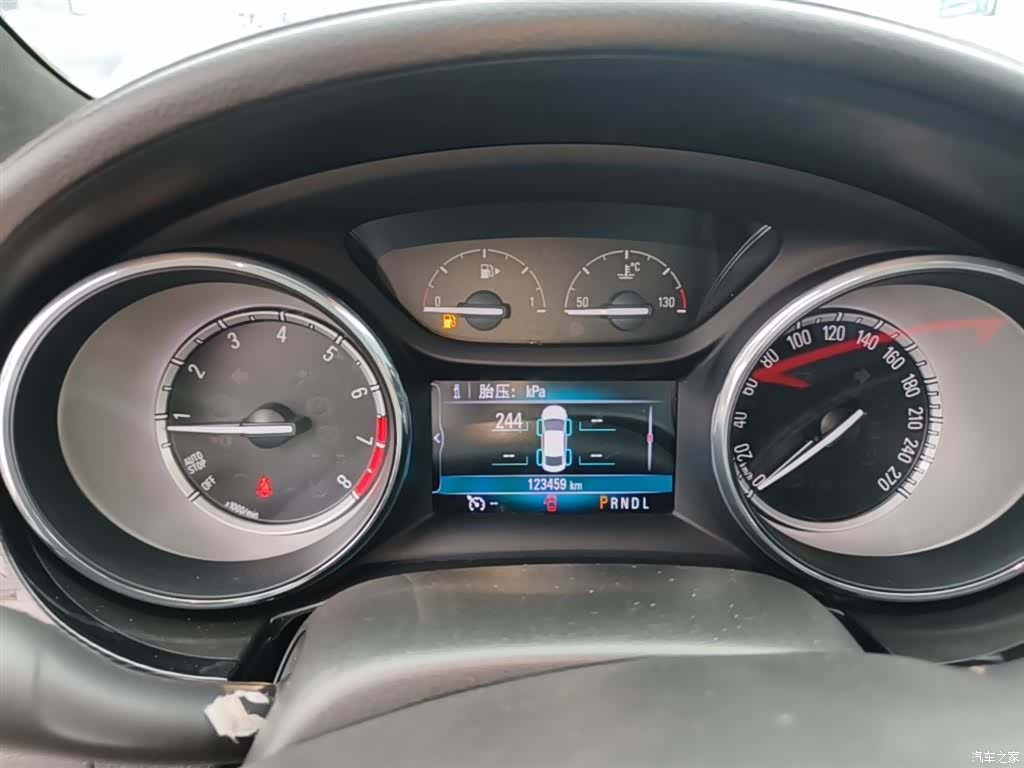 Buick Verano, 2017 12