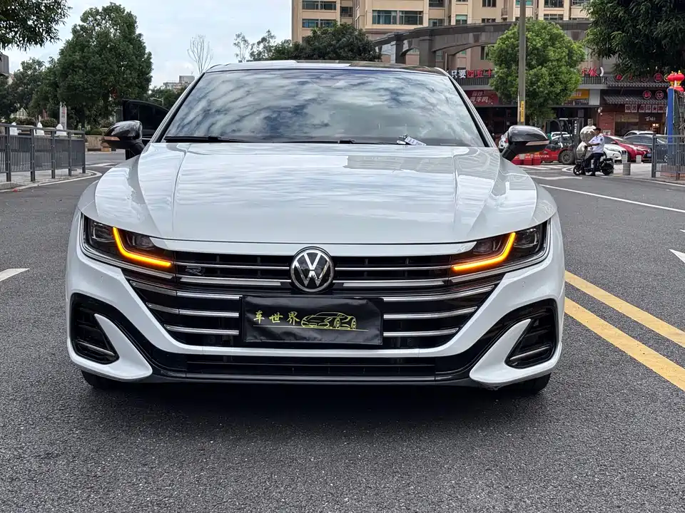 Volkswagen CC