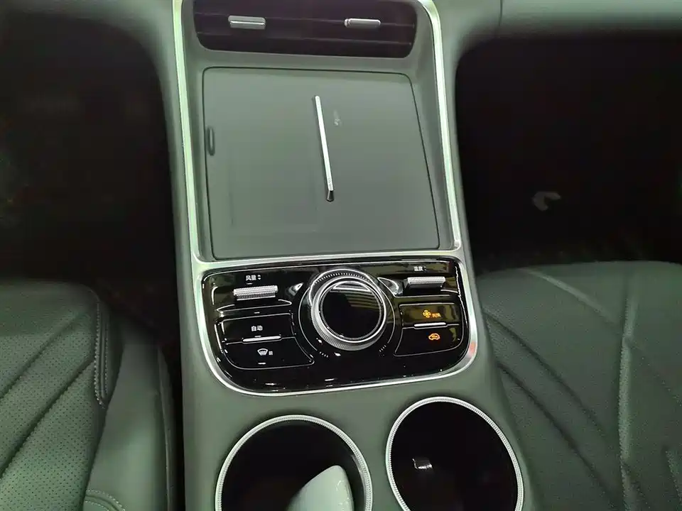 Geely Galaxy Galaxy L6