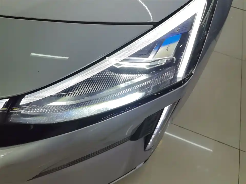 Geely Galaxy Galaxy L6