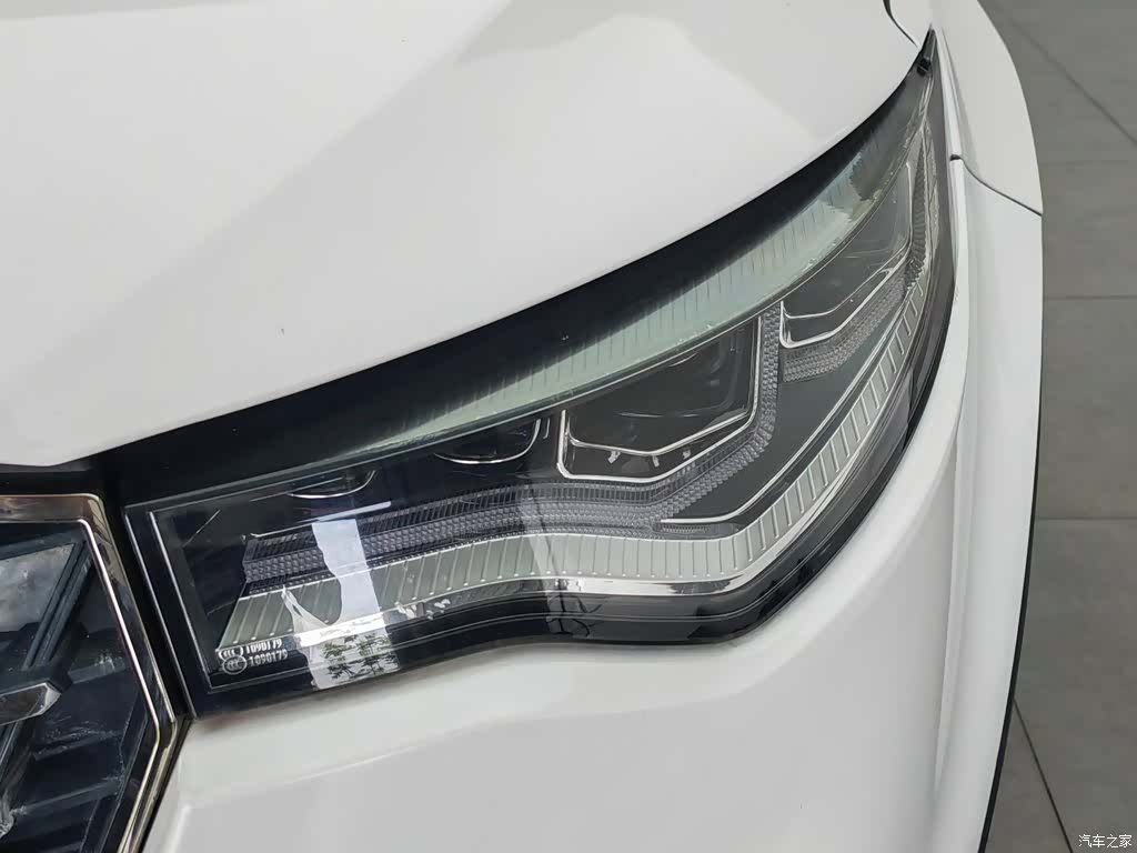 Zotye T700, 2019 7