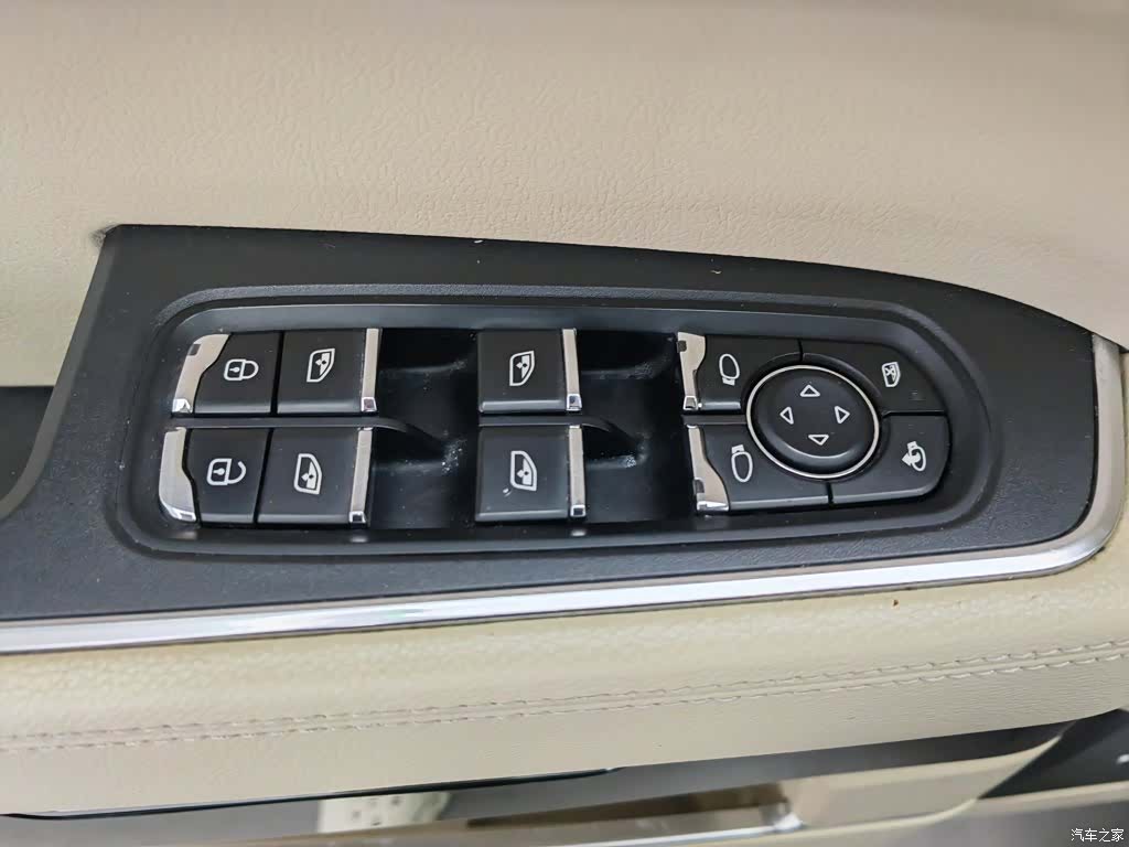 Zotye T700, 2019 9