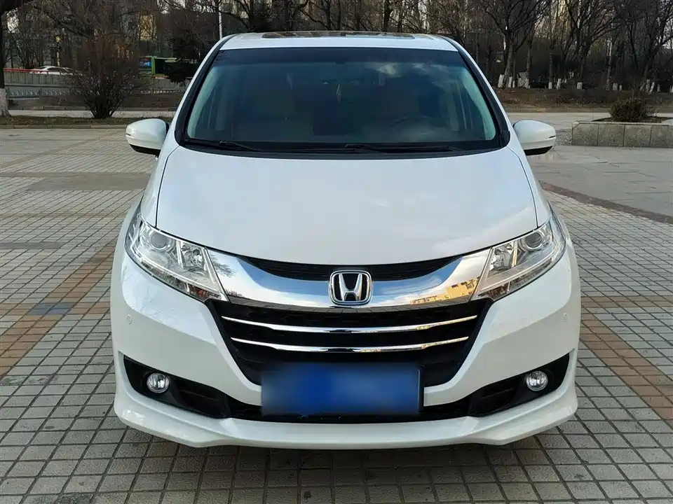 Honda Odyssey Honda Odyssey