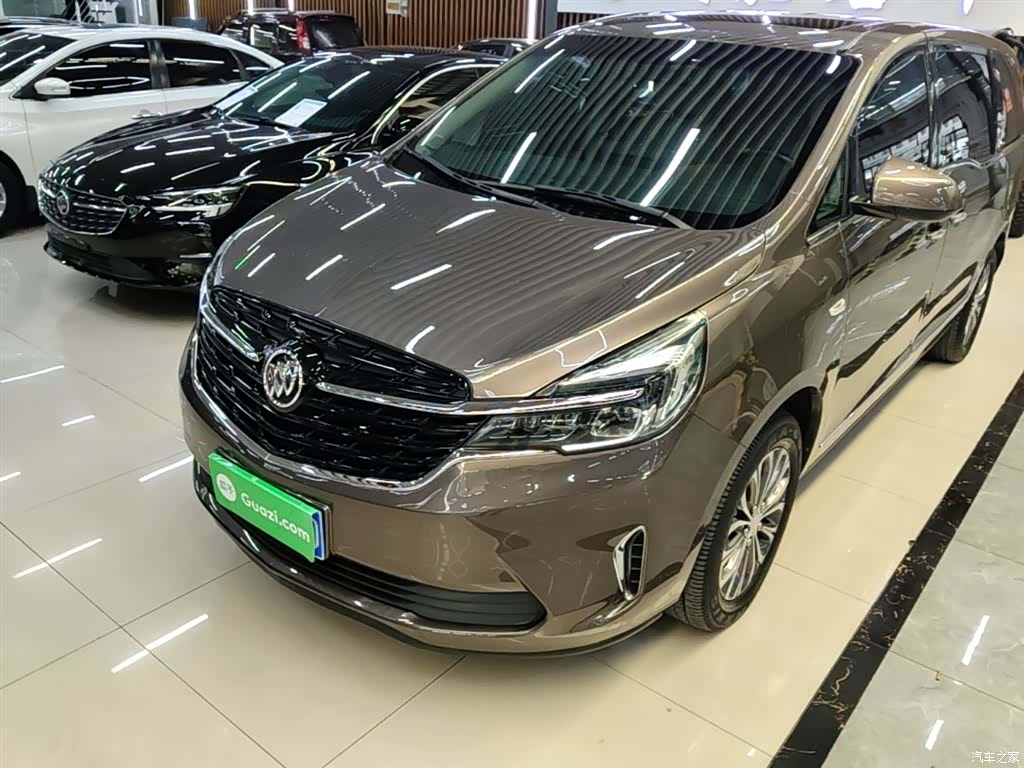 Buick GL8, 2022 1