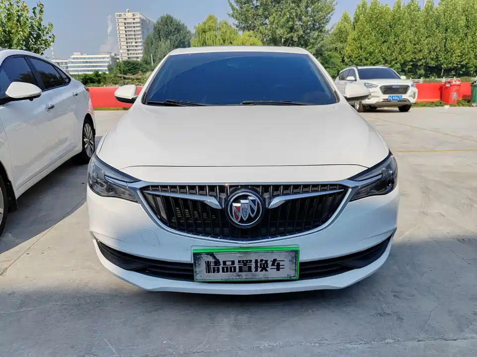 Buick Yinglang
