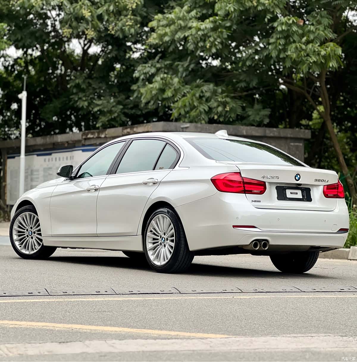 BMW 3 Series, 2018 4