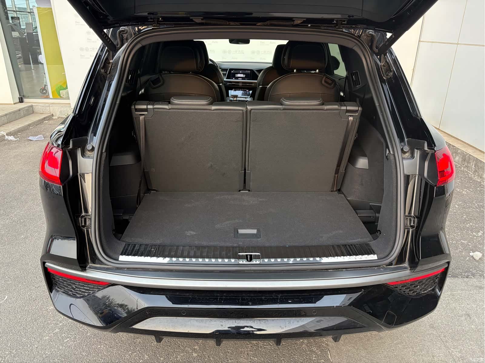Audi Q6, 2025 14