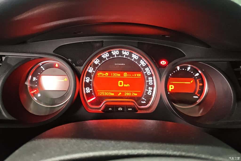 Citroen C5, 2013 14