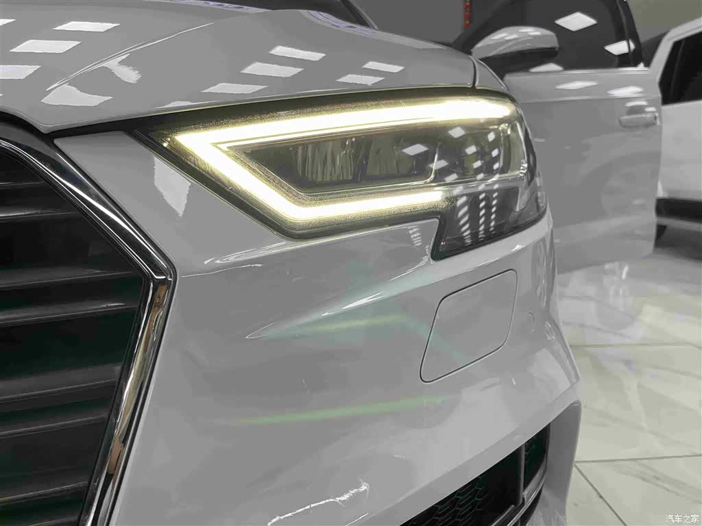 Audi A3, 2019 10
