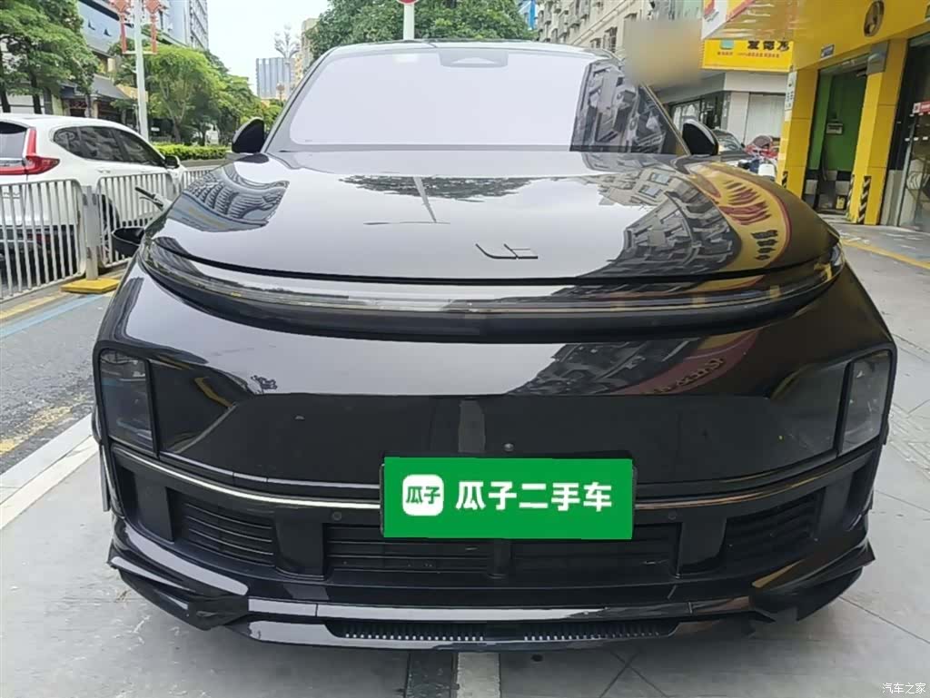 Li Auto L7, 2024 3