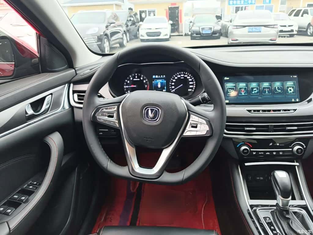 Changan Eado, 2019 7