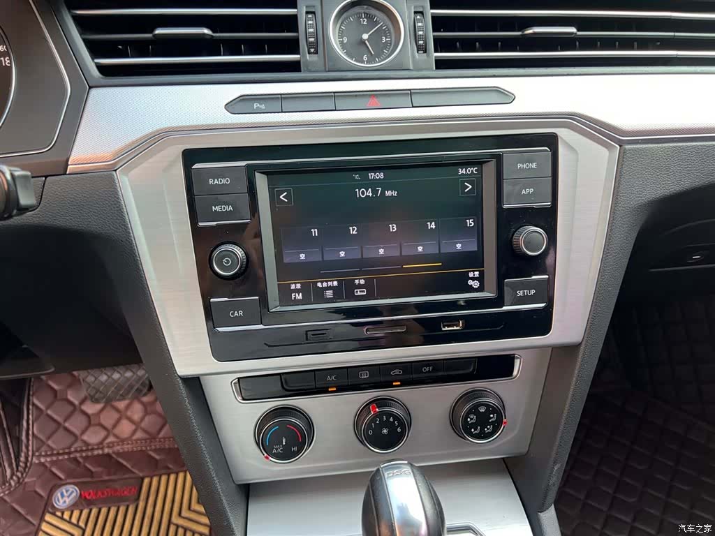 Volkswagen Magotan, 2018 12