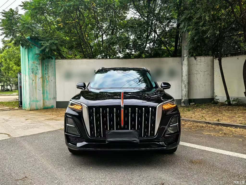 Hongqi HS5, 2023 12