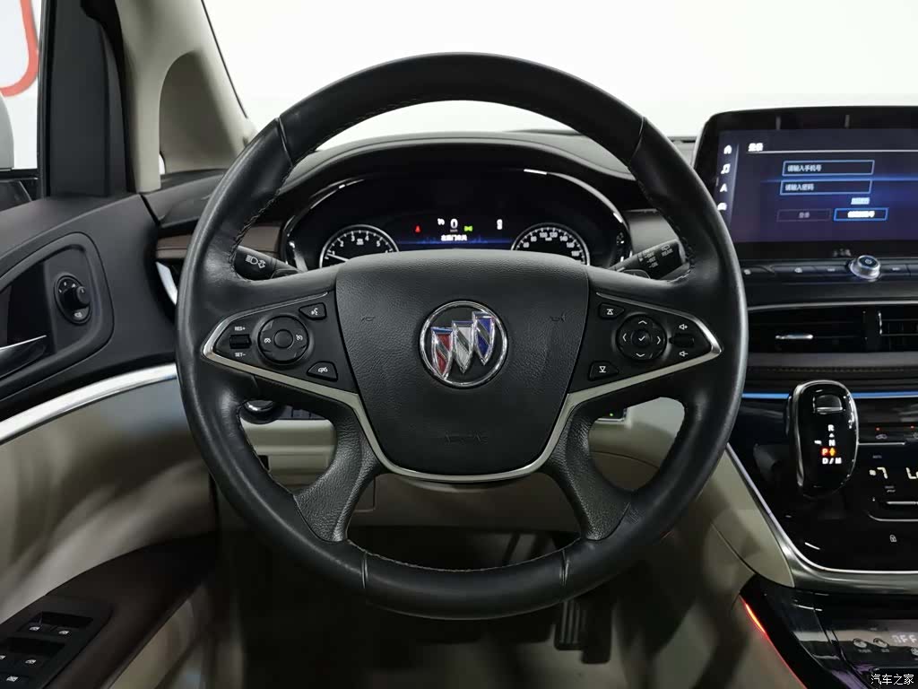 Buick GL8, 2022 11
