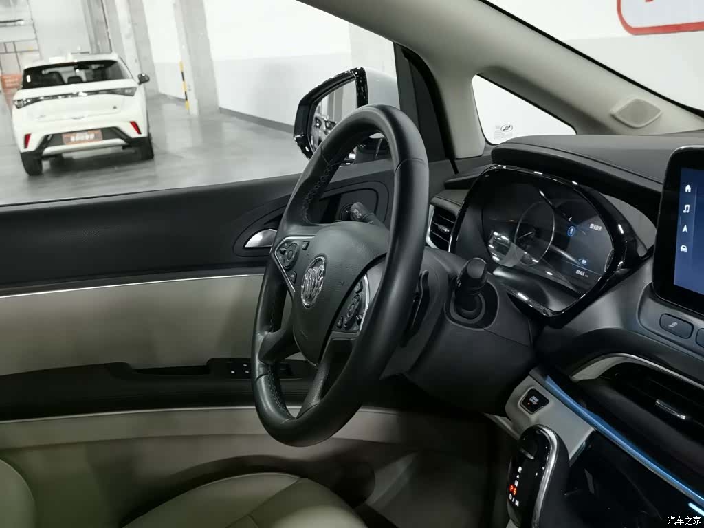 Buick GL8, 2022 22